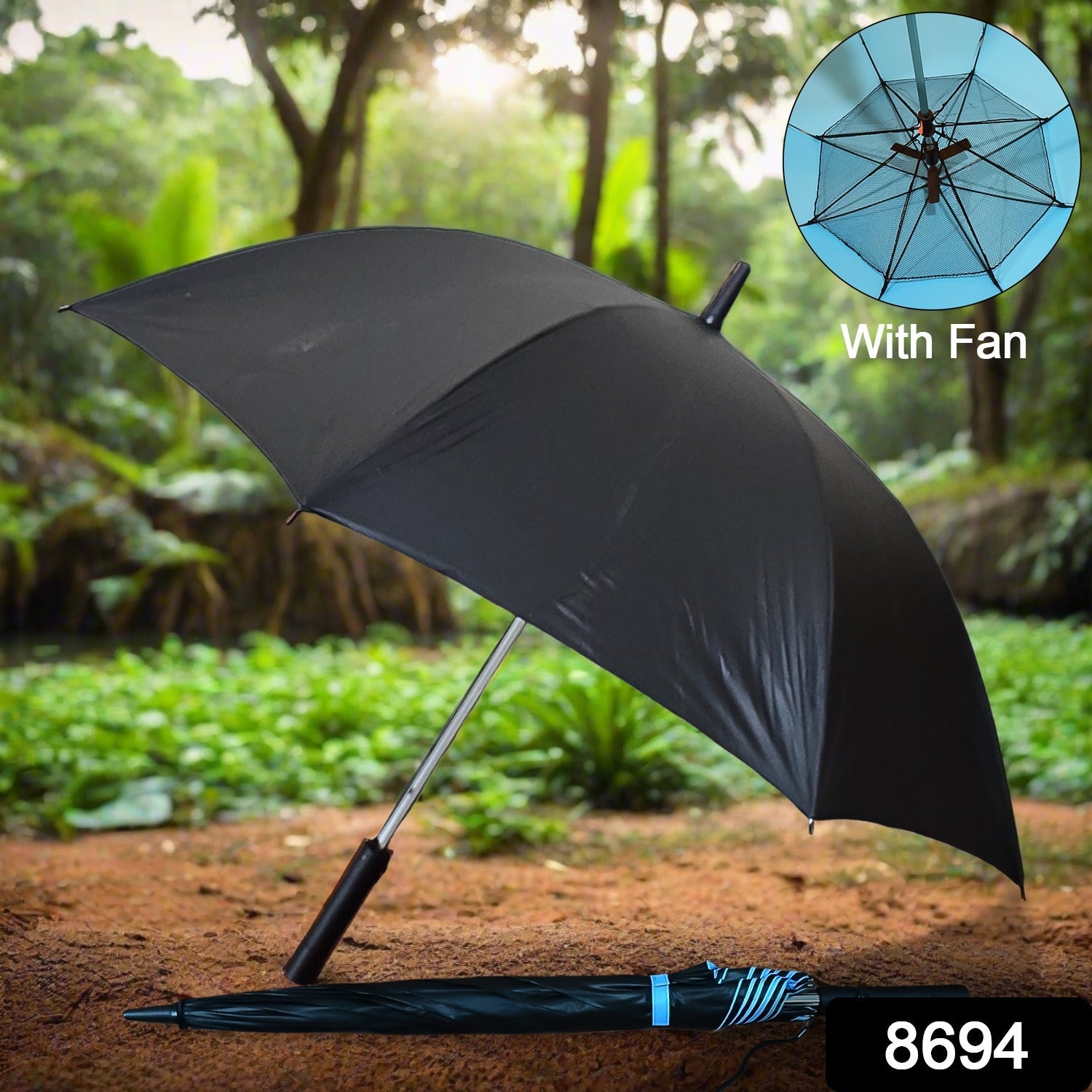Sun & Rain Protective Umbrella  Sun & Rain Protective Umbrella